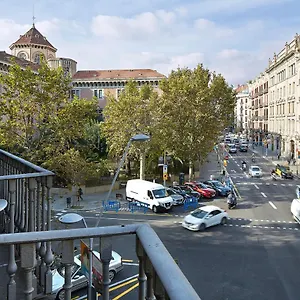 Apartment Estudiantes Balmes, Barcelona