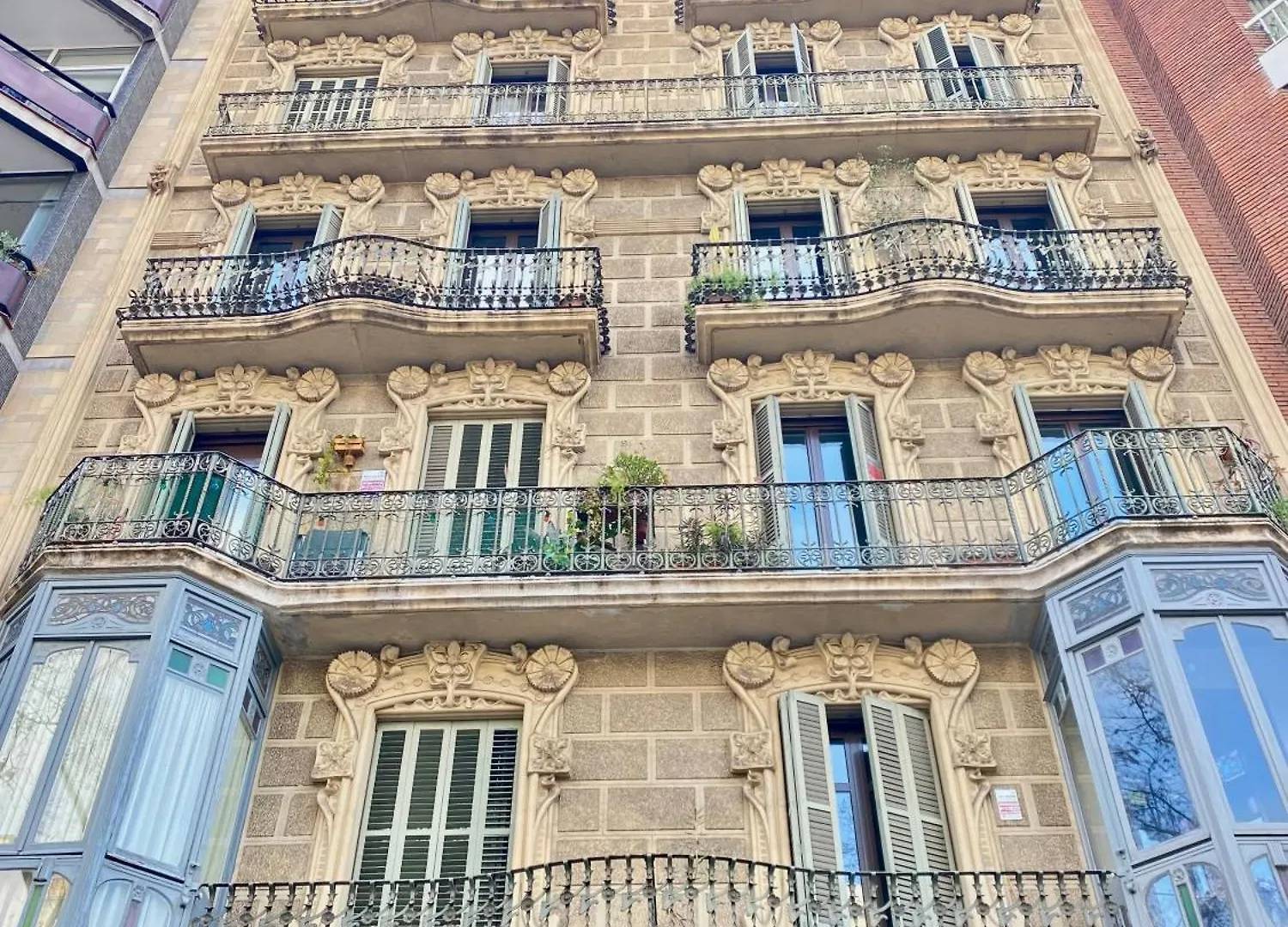 Gran Via City Center Apartment Barcelona Spain