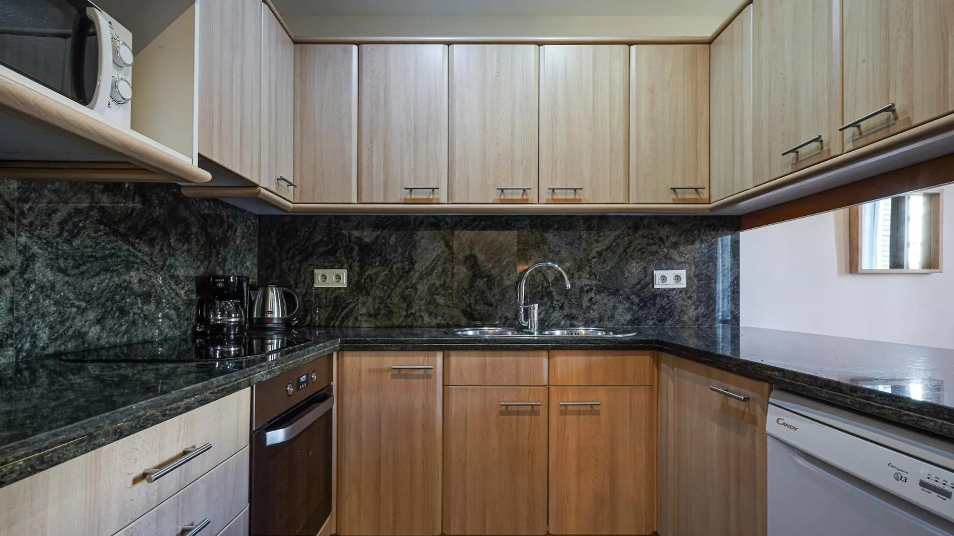 Gran Via City Center Apartment Barcelona