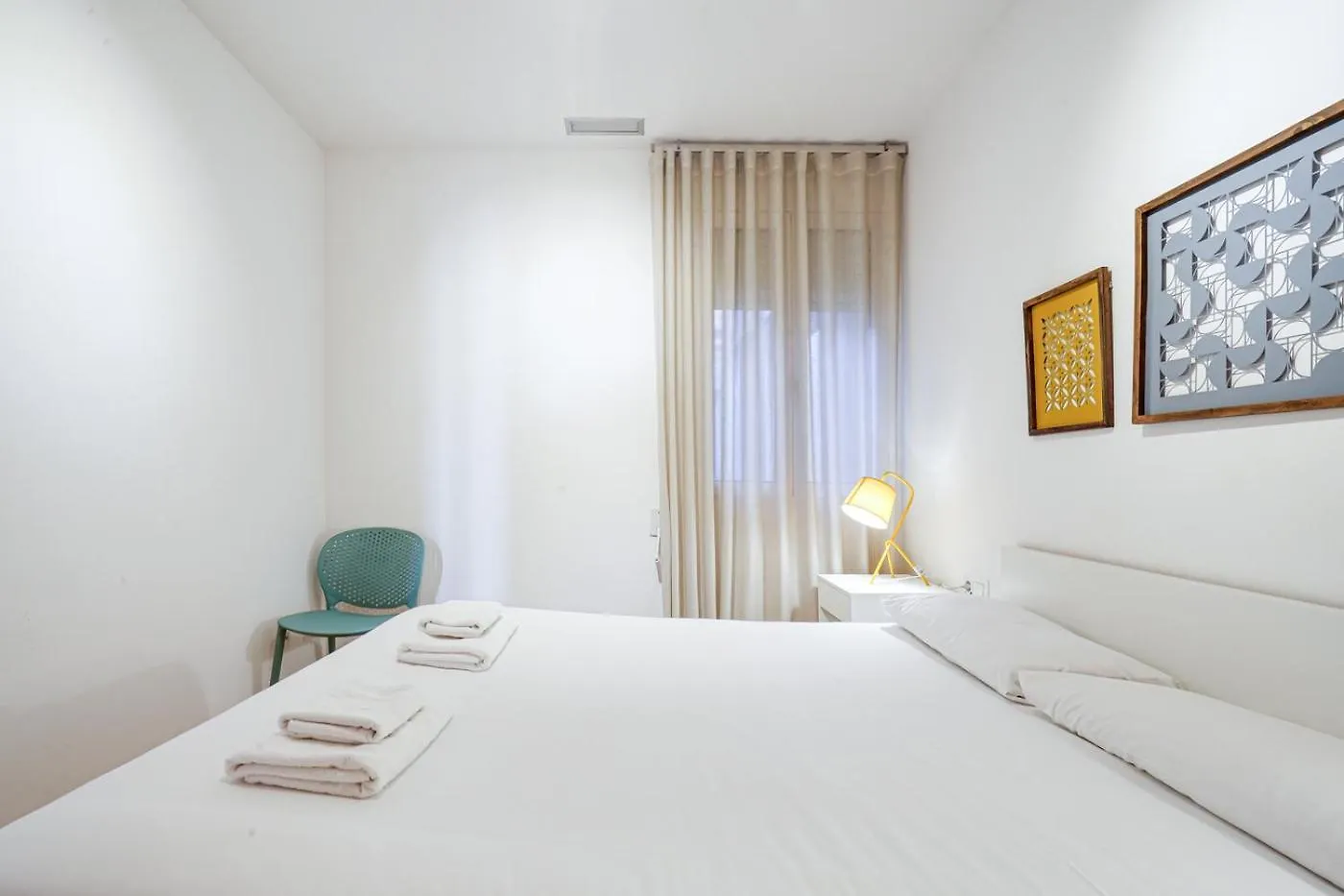 Gran Via City Center Apartment Barcelona