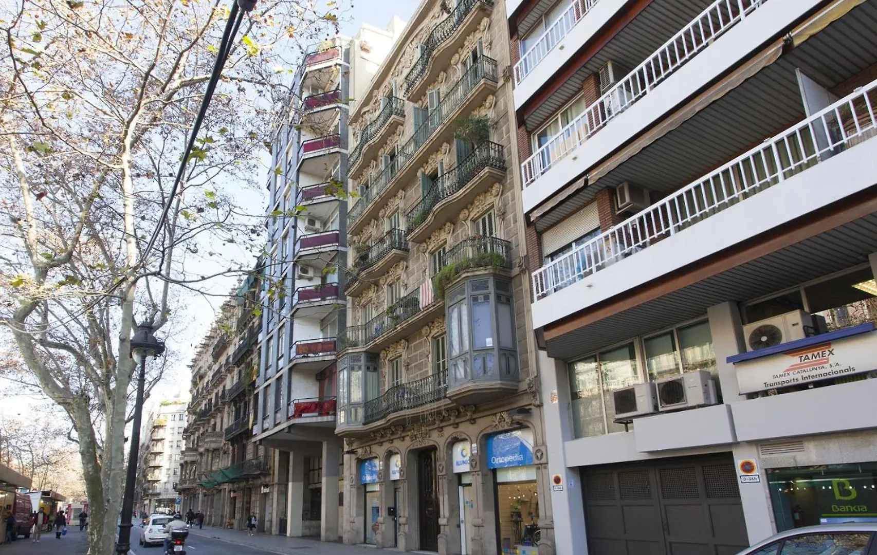 Gran Via City Center Apartment Barcelona