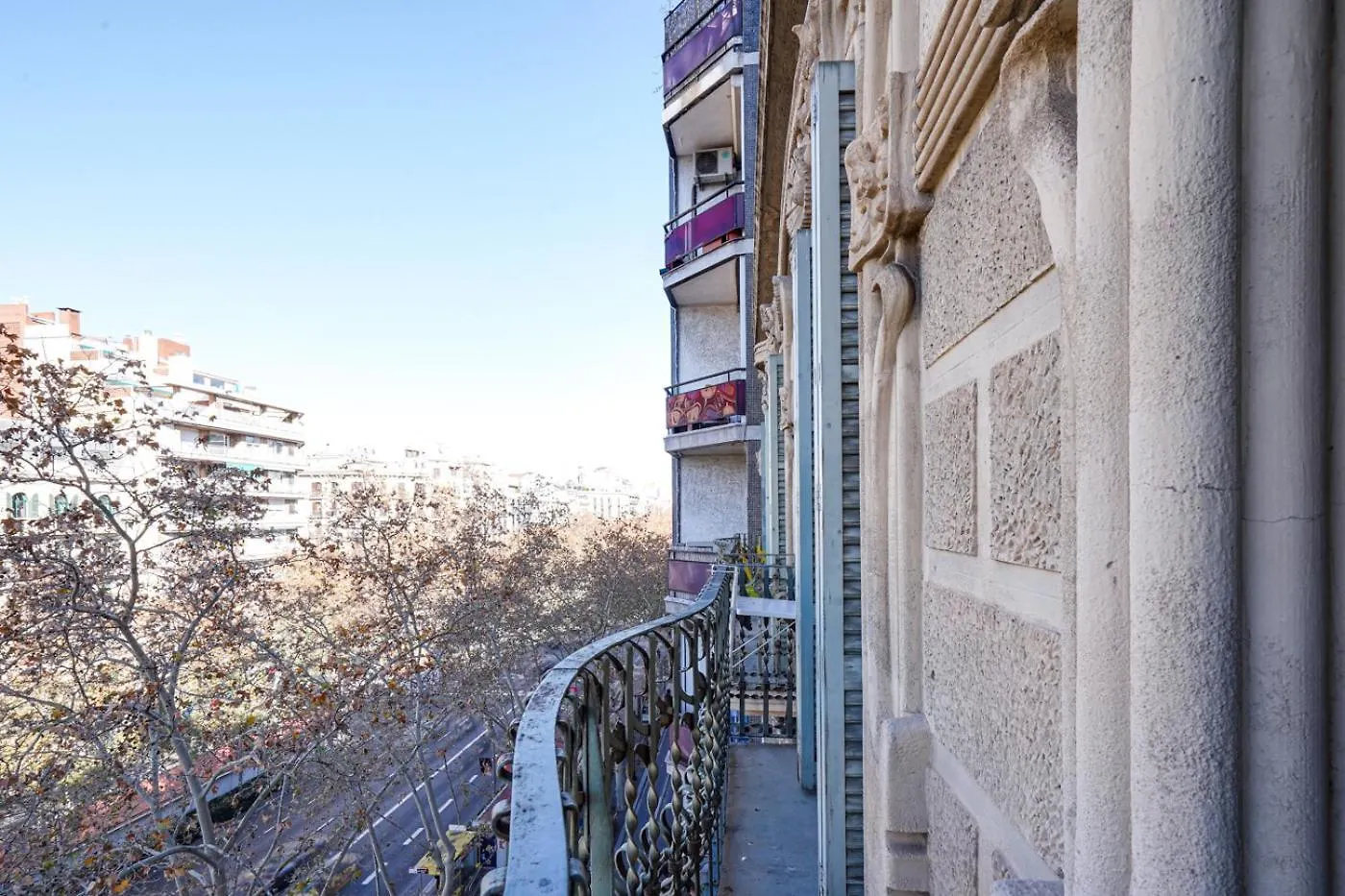 Gran Via City Center Apartment Barcelona 0*,