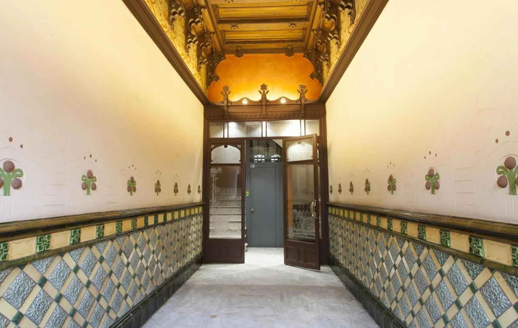 Gran Via City Center Apartment Barcelona Spain