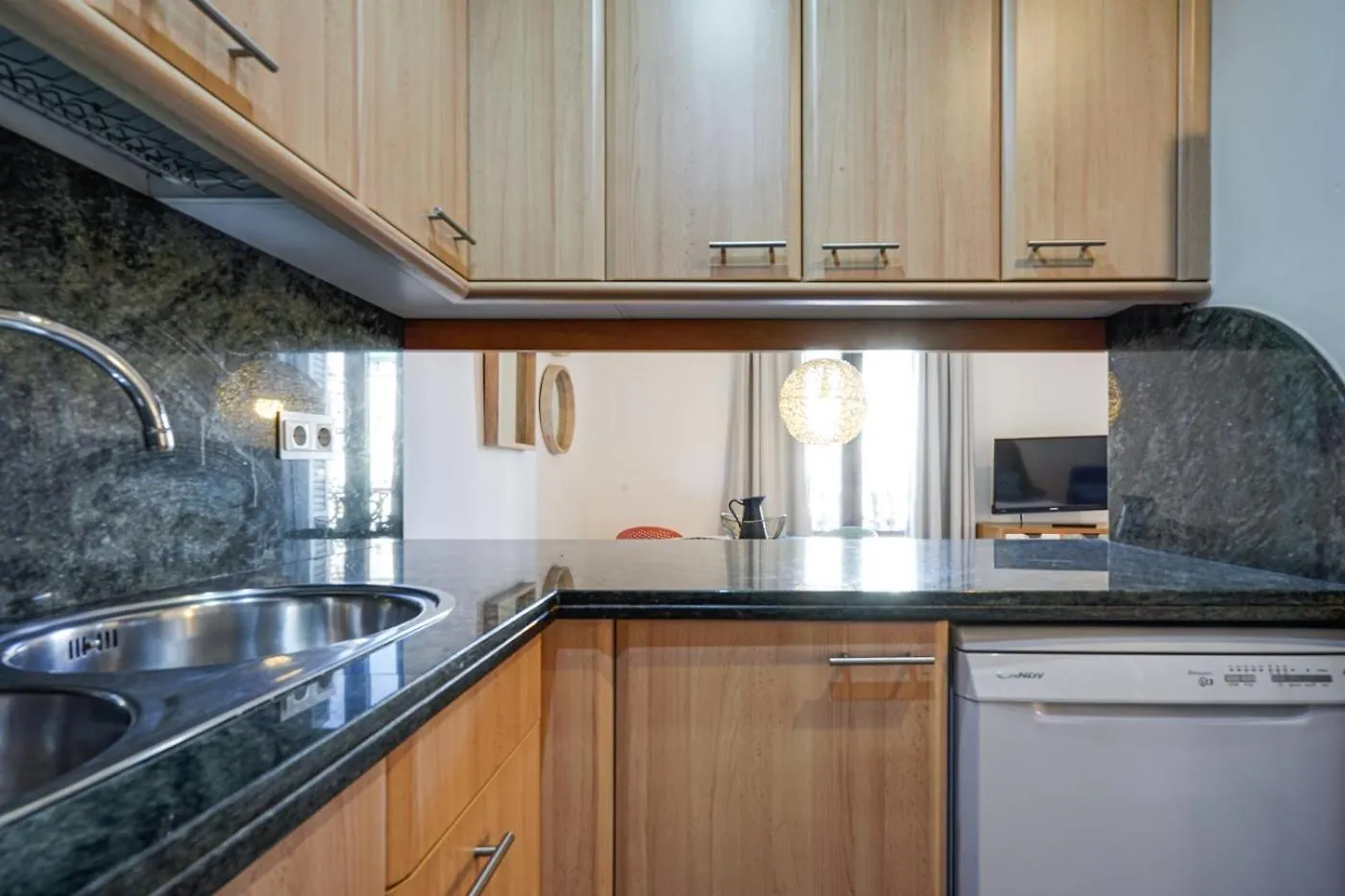 Gran Via City Center Apartment Barcelona