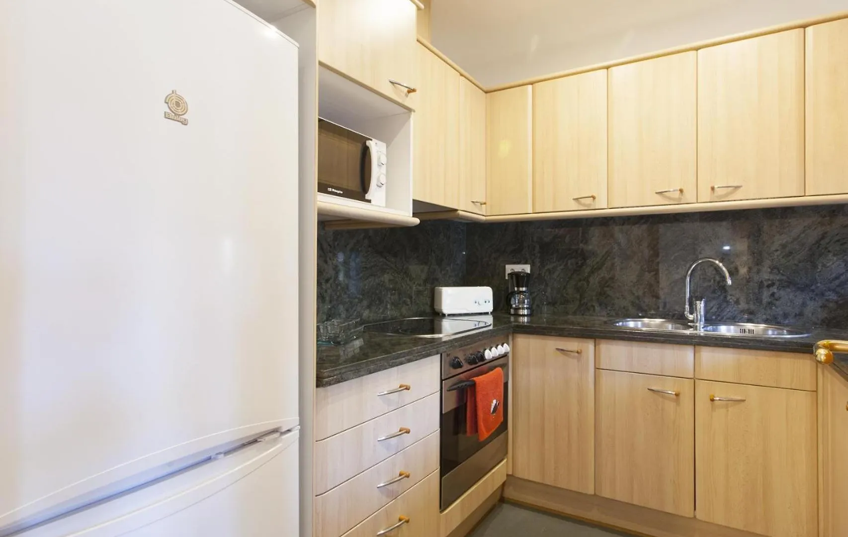 Gran Via City Center Apartment Barcelona